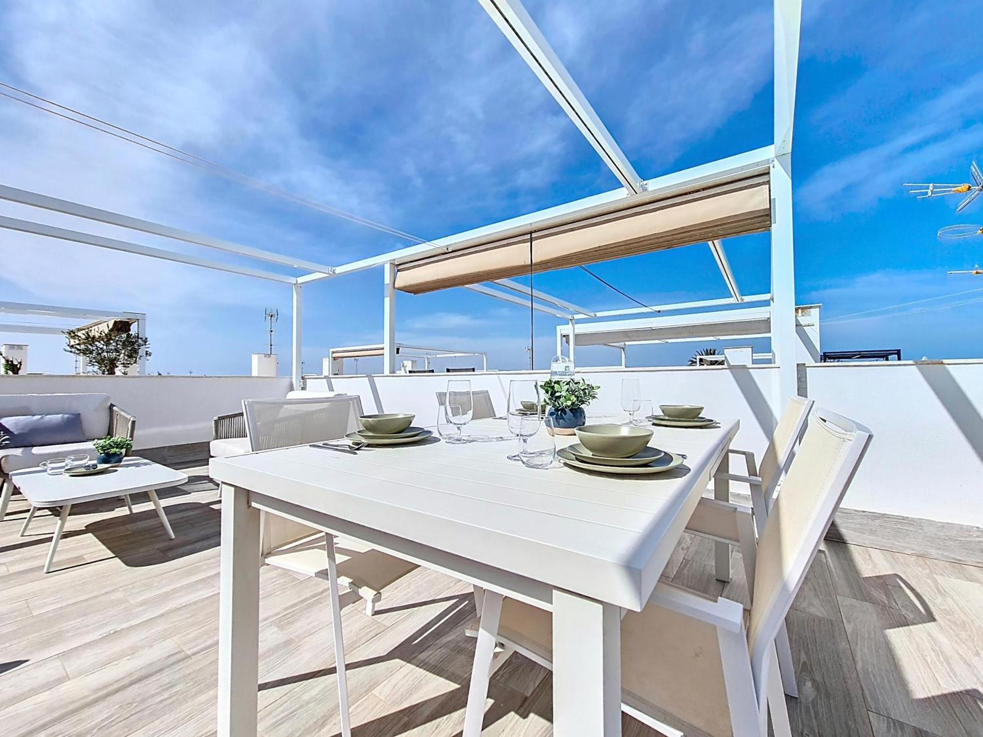 Antilia Terraces 3 Apartment - 8509 Mar de Cristal Ngoại thất bức ảnh