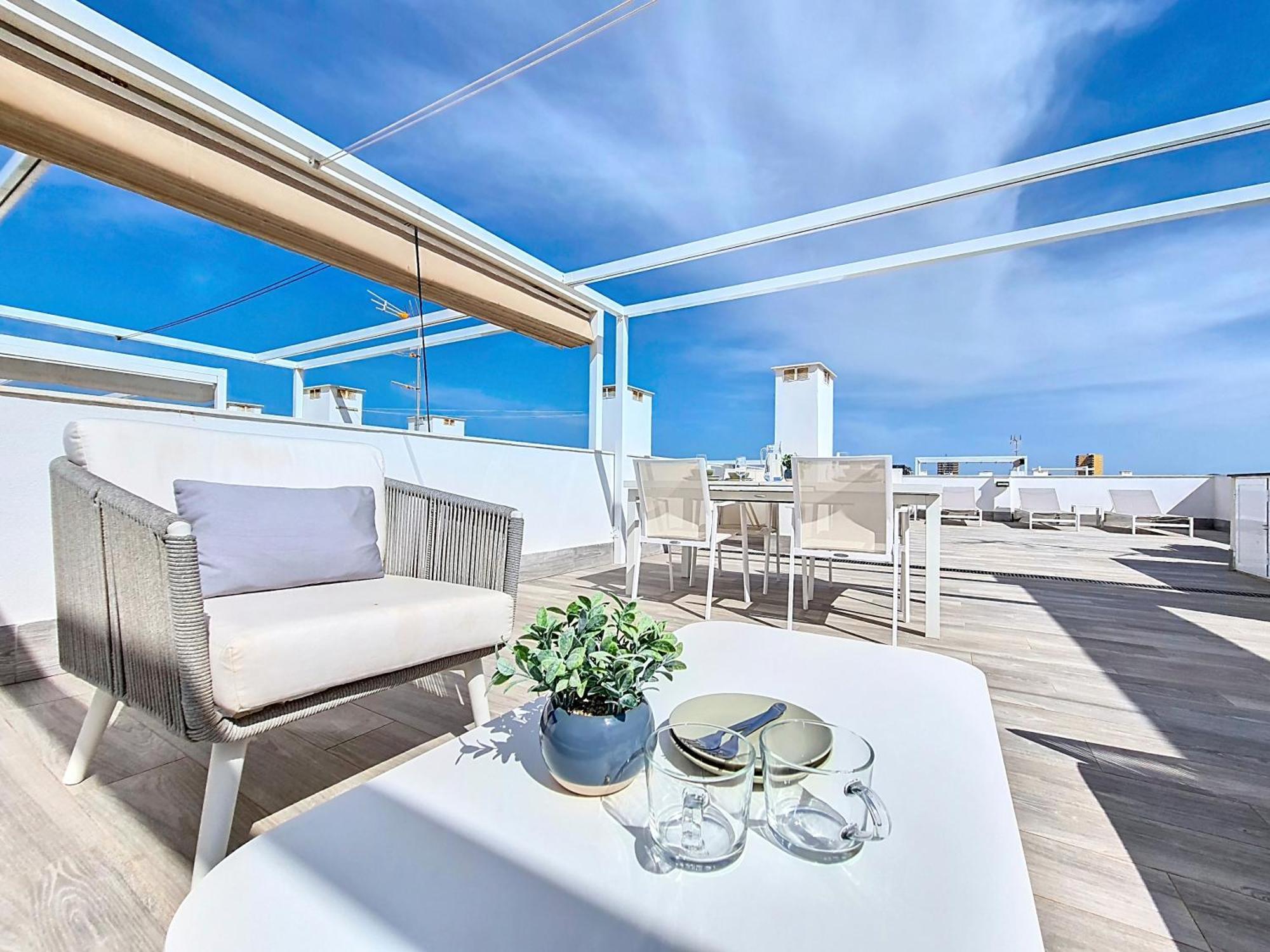 Antilia Terraces 3 Apartment - 8509 Mar de Cristal Ngoại thất bức ảnh